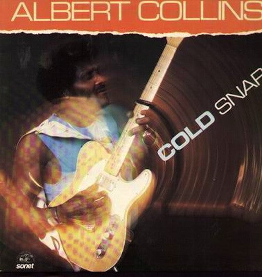 Collins, Albert - Cold Snap