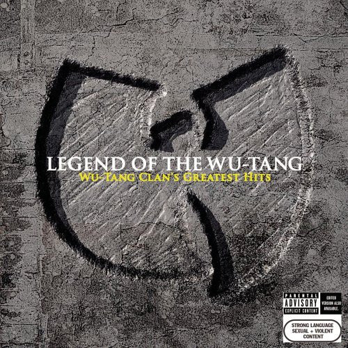 Wu-Tang Clan - Legend of the Wu-Tang