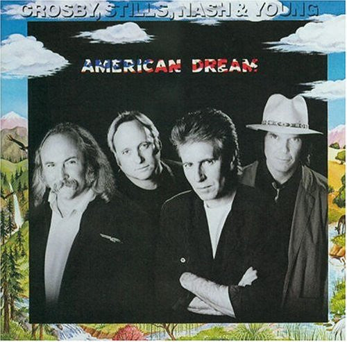 Crosby, Stills, Nash & Young - American Dream.