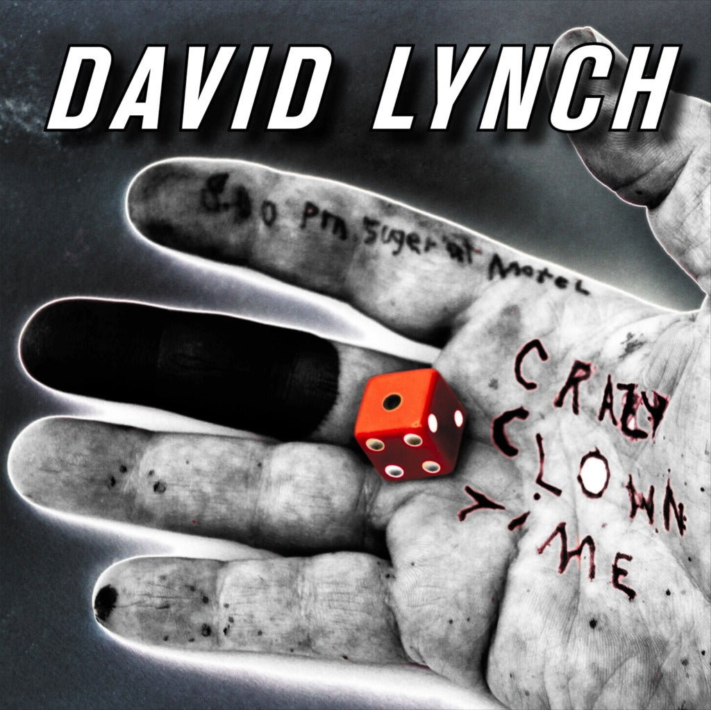 Lynch, David - Crazy Clown Time