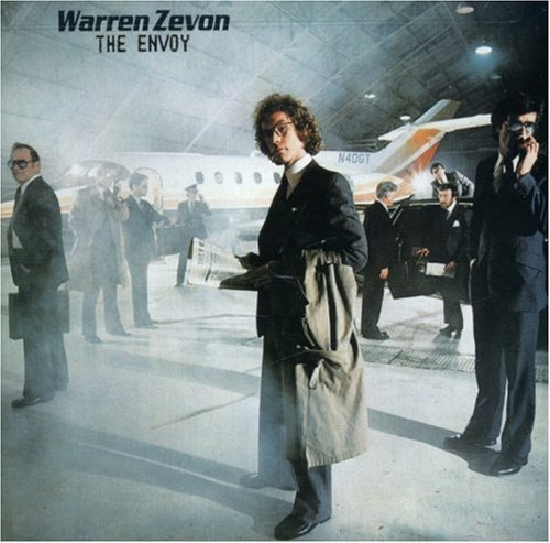 Zevon, Warren - The Envoy