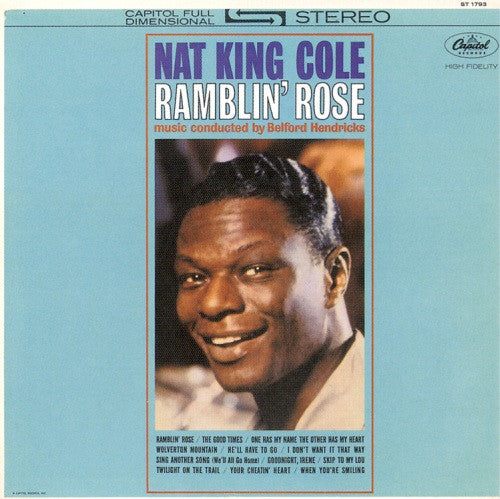 Cole, Nat King - Ramblin' Rose