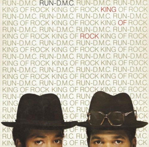 Run-D.M.C. - King Of Rock.