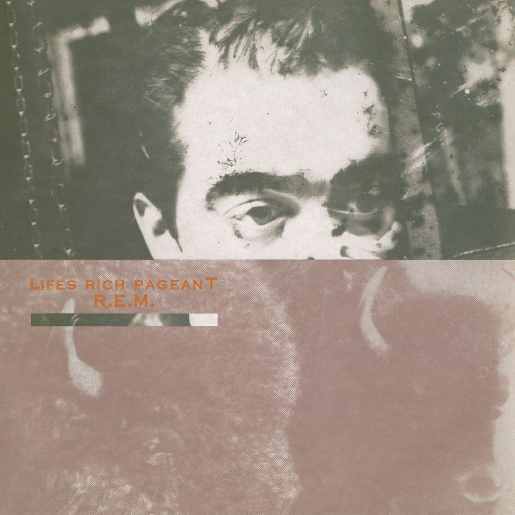 R.E.M. - Lifes Rich Pageant.