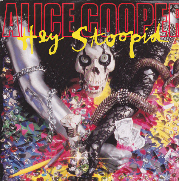 Cooper, Alice - Hey Stoopid