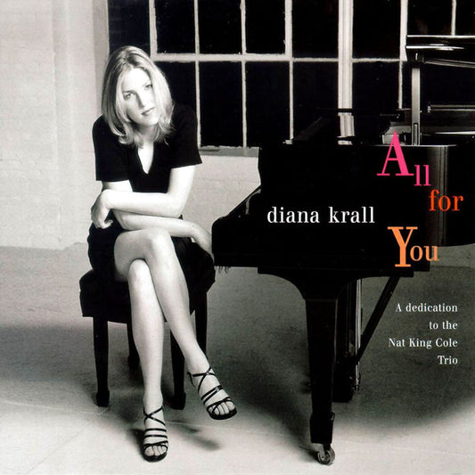 Krall, Diana - All For You