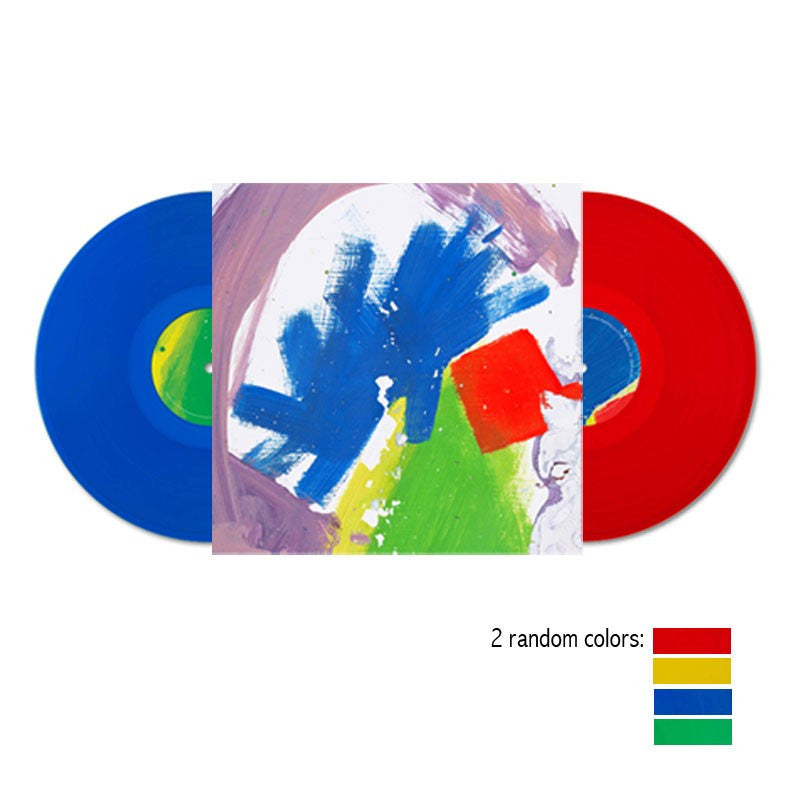 Alt-J - This Is All Yours – RecordPusher - International