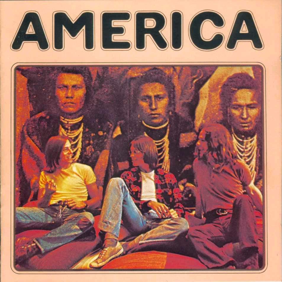 America vinyl