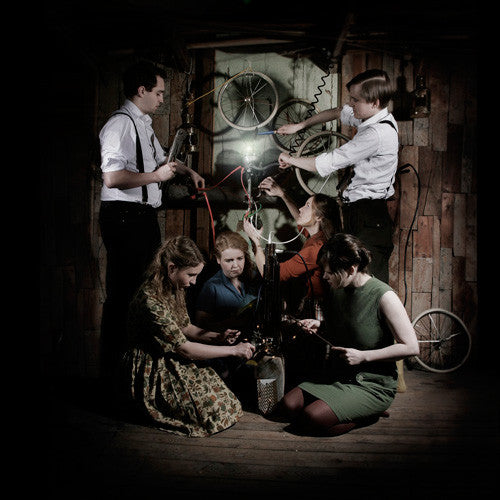 Amiina - Puzzle.