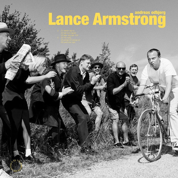 Odbjerg, Andreas - Lance Armstrong