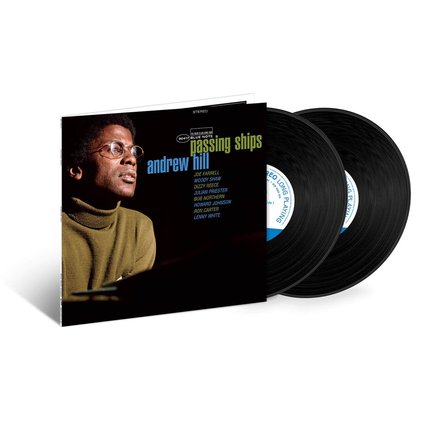 Hill, Andrew - Passing Ships