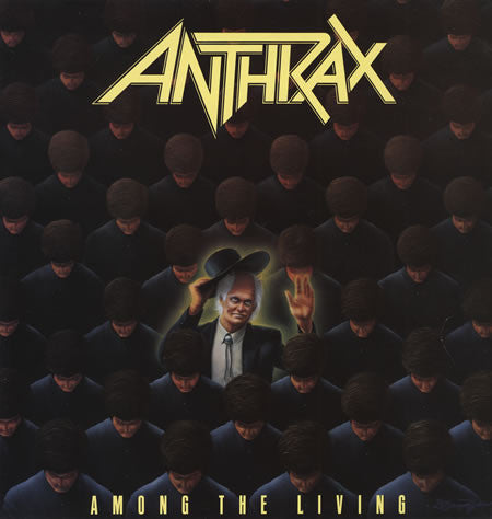 Anthrax - Among The Living
