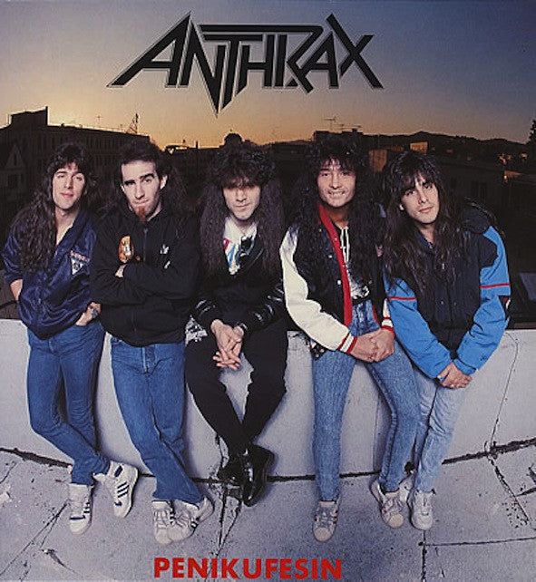 Anthrax - Penikufesin.