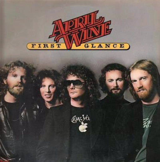 April Wine - First Glance