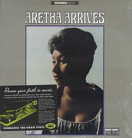 Franklin, Aretha - Aretha Arrives.