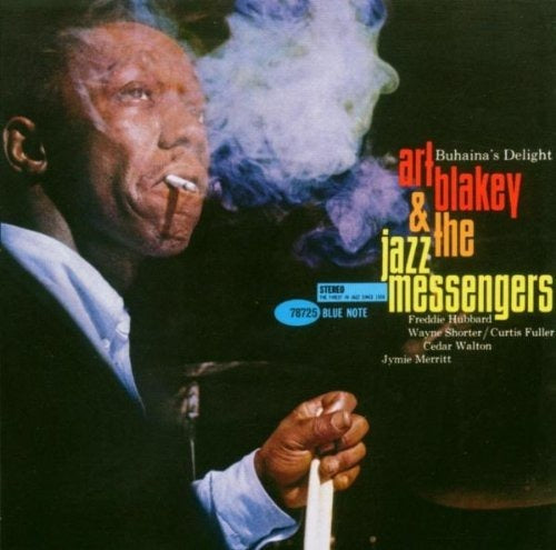 Art Blakey & The Jazz Messengers ‎–  Buhaina's Delight