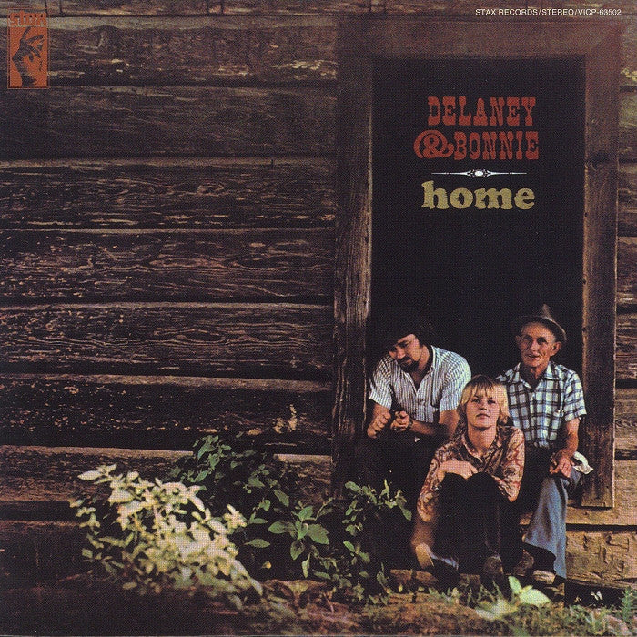 Delaney & Bonnie - Delaney & Bonnie Home.