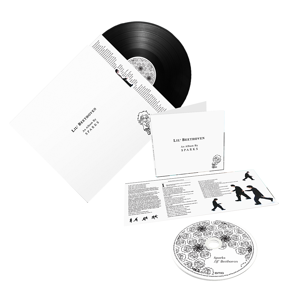 Sparks - Lil' Beethoven