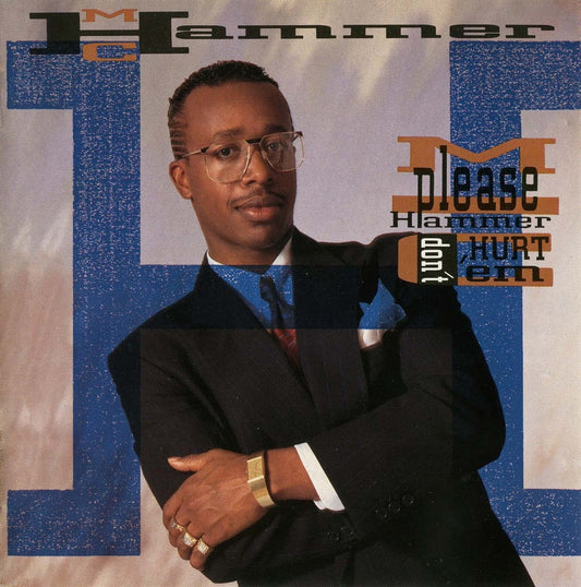 MC Hammer - Please Hammer Don't Hurt 'em