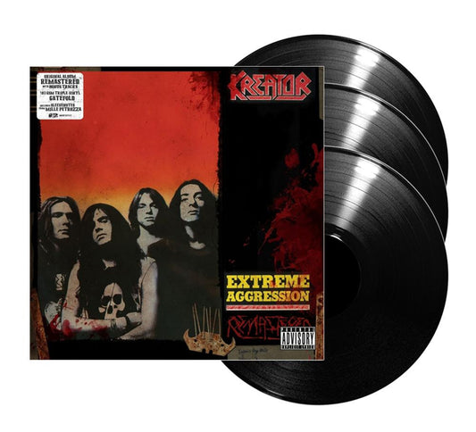 Kreator - Extreme Aggression