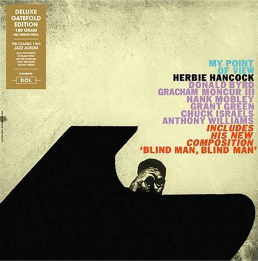 Hancock, Herbie - My Point Of View