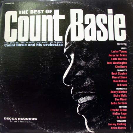 Basie, Count - The Best Of Count Basie.