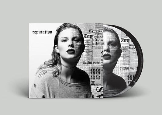 Swift, Taylor ‎– Reputation