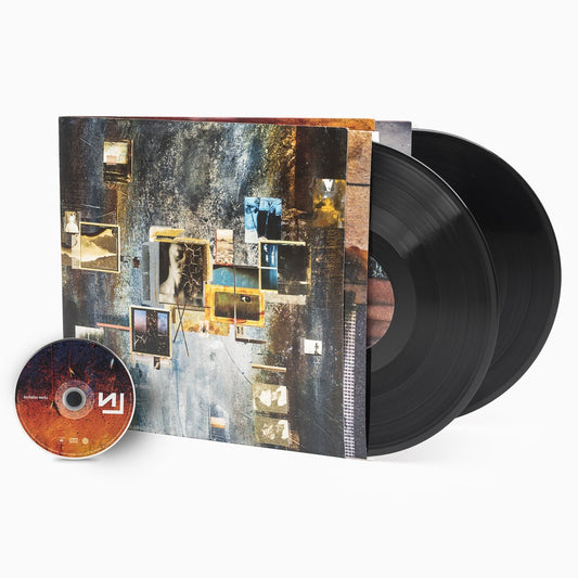 Nine Inch Nails - Hesitation Marks