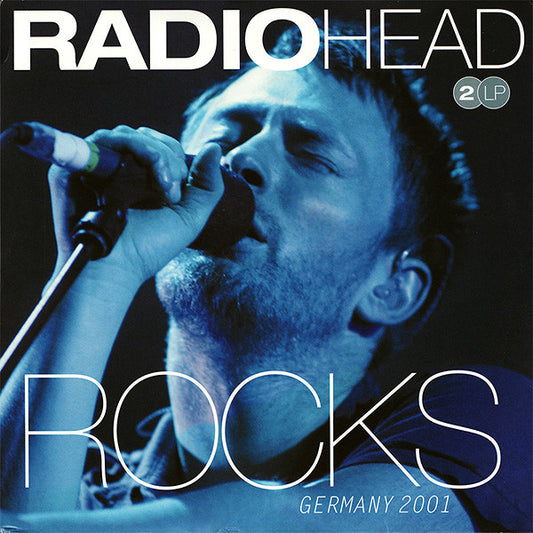 Radiohead - Rocks Germany 2001.