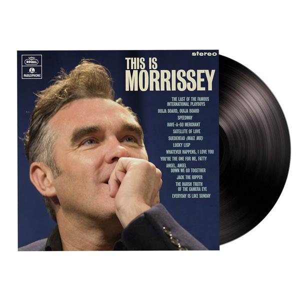 Morrissey - This is Morrissey