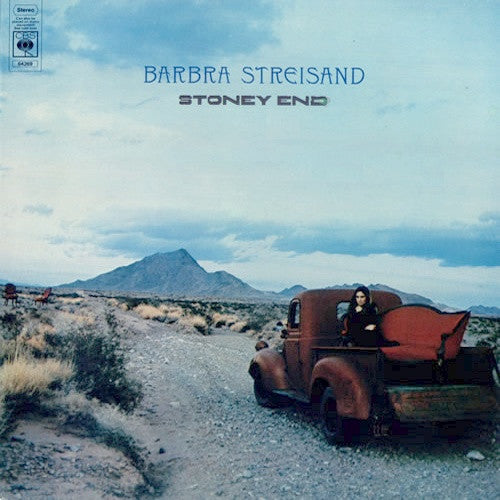 Streisand, Barbra - Stoney End.

