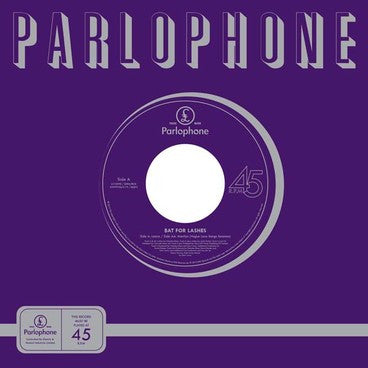 Bat For Lashes - Laura.
