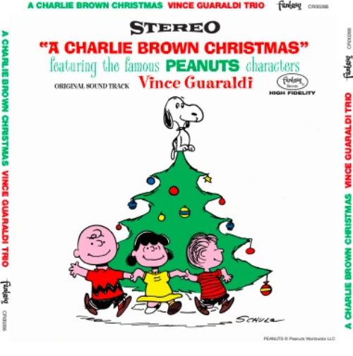 Charlie Brown Christmas - Blind Box of A