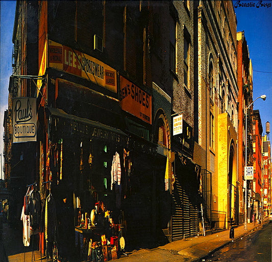 Beastie Boys - Paul's Boutique.