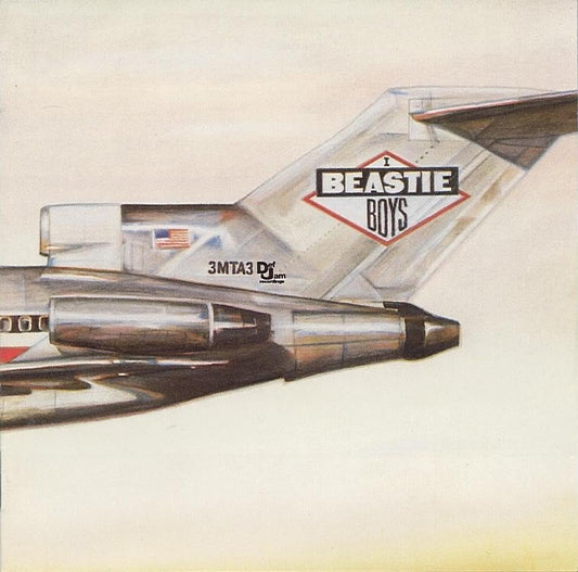 Beastie Boys - Licensed to ill