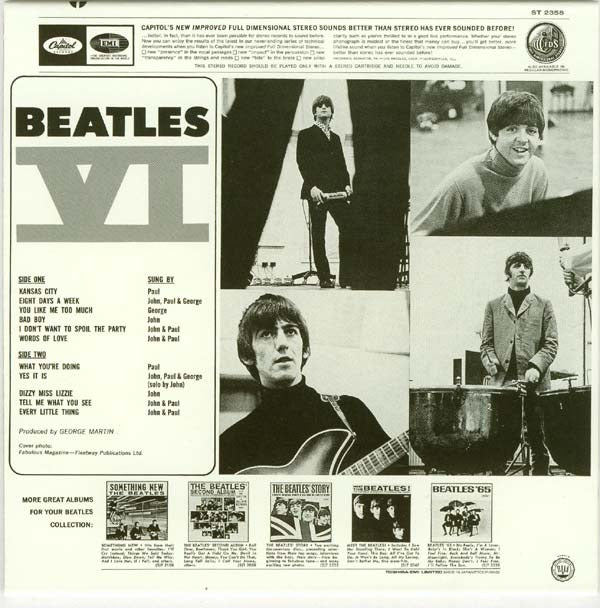 Beatles - VI