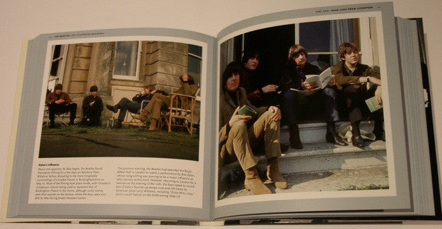 Beatles - illustrated Biography.