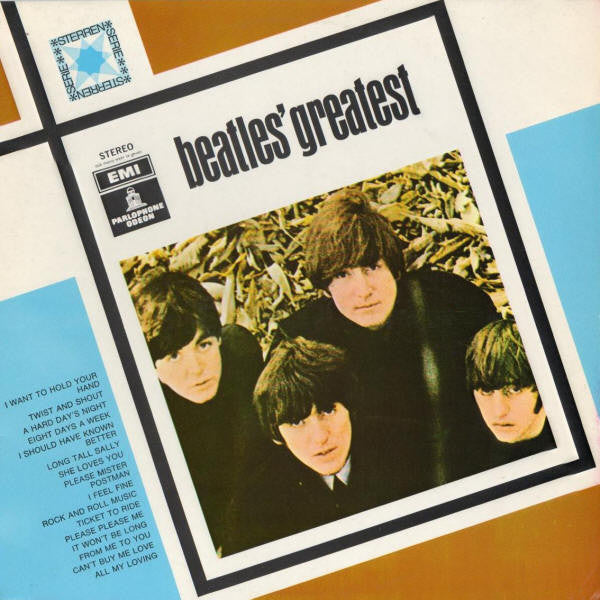 Beatles - Beatles Greatest