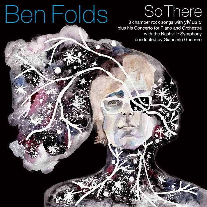 Folds, Ben  - So There