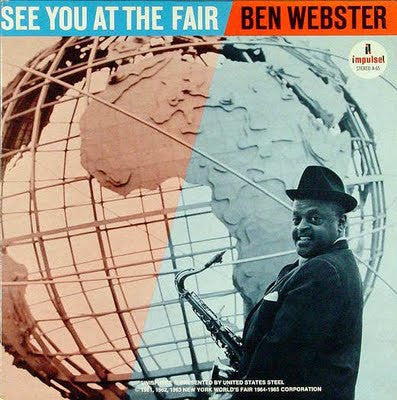 Webster, Ben - See You At The Fair
