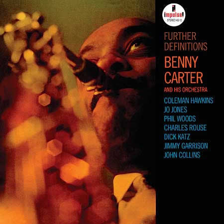 Carter, Benny - Further Definition.