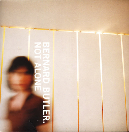 Butler, Bernard - Not Alone