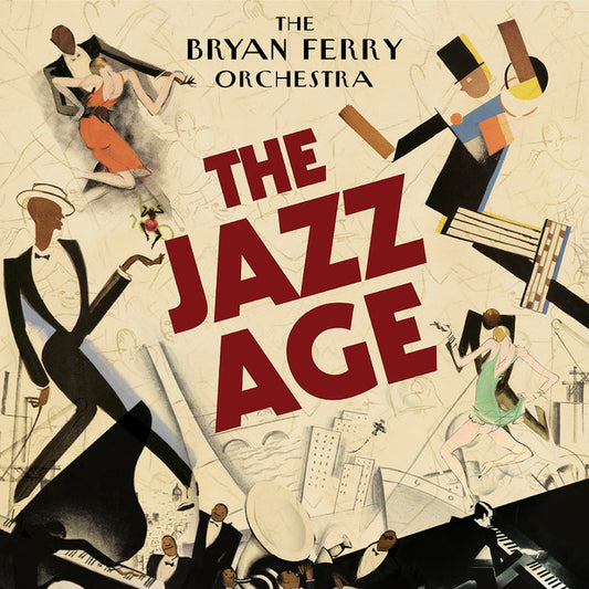 Ferry, Bryan Orchestra - The Jazz Age.