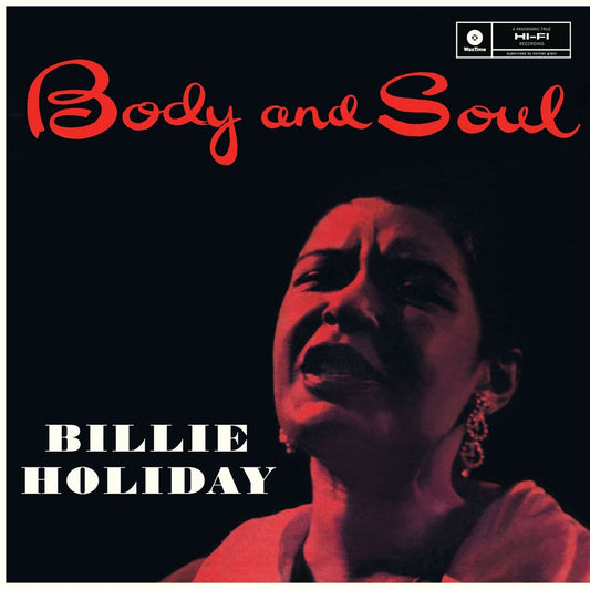 Holiday, Billie - Body & Soul