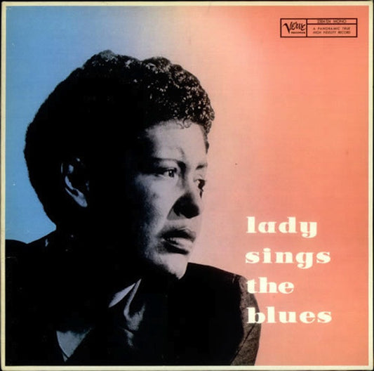 Holiday, Billie - Lady Sings The Blues.
