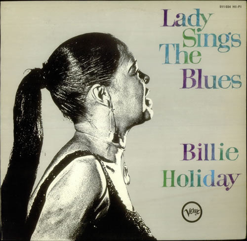 Holiday, Billie - Lady Sings The Blues.