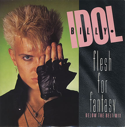Idol, Billy - Flesh for Fantasy