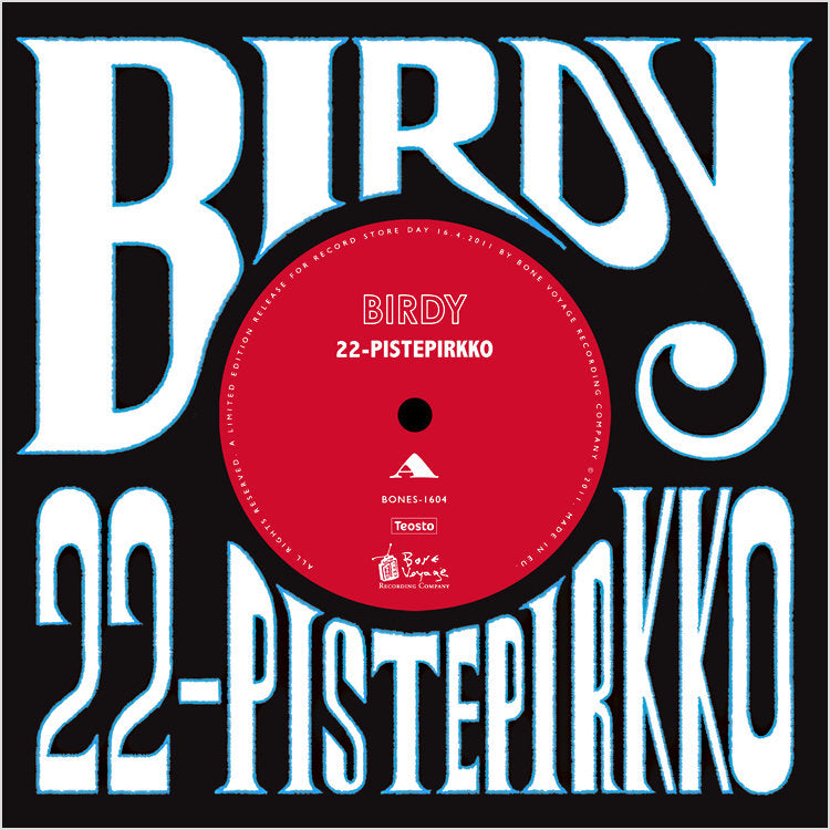 22 Pistepirkko - Birdy - RecordPusher  