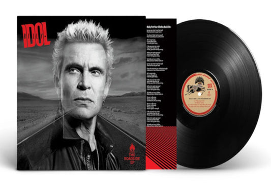 Idol, Billy - Roadside