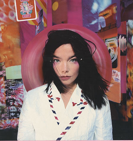 Björk - Post.